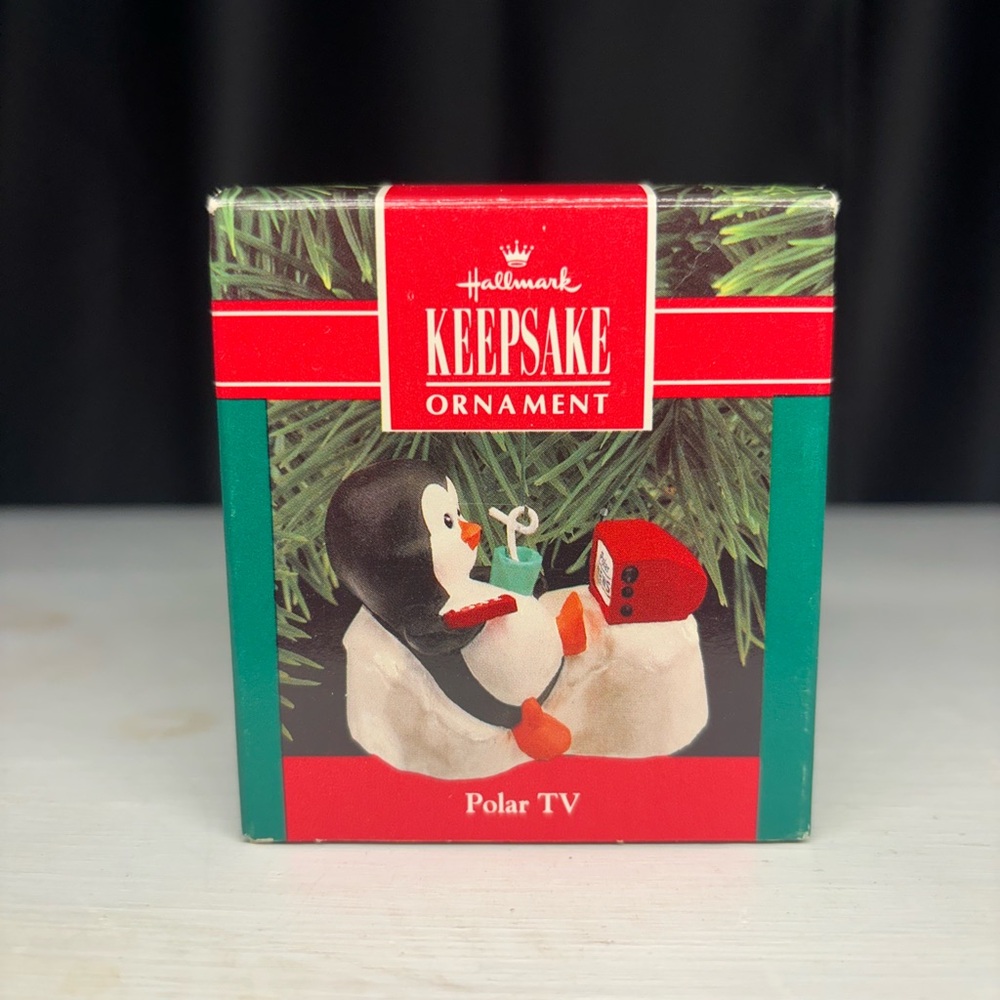 Hallmark Ornament